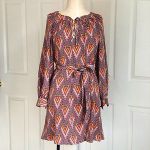Alice & Trixie Silk Dress